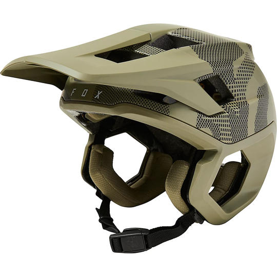 Fox Racing Dropframe Pro Helmet MTB - S} - Camo, Camo