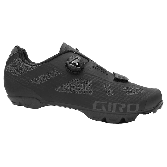 Giro Rincon Off Road Shoes - EU 46} - Black, Black