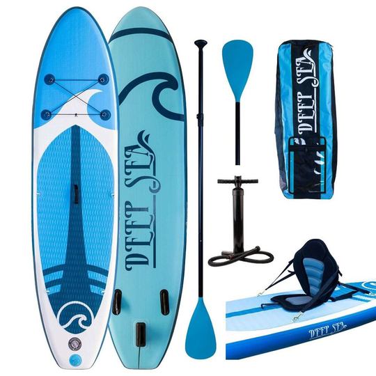 Deep Sea SUP KAYAK PRO 300 cm, SUP-laudat