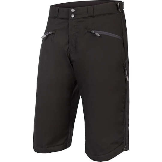 Endura MT500 Freezing Point MTB Shorts II AW22 - XXL} - Black, Black