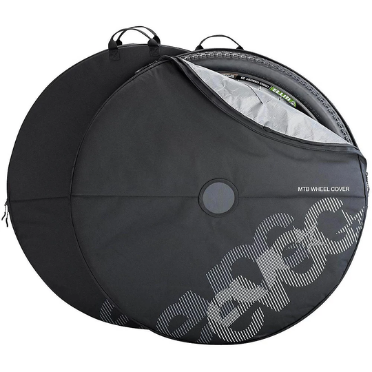 Evoc MTB Wheel Bags - Black, Black