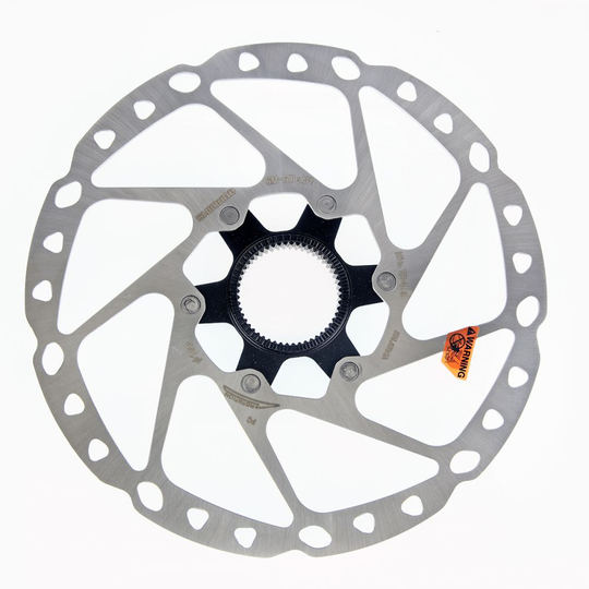 Shimano SM-RT64 Jarrulevy 180 mm centerlock (ext. lockring)