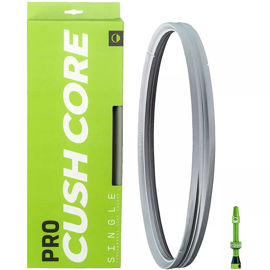 CushCore MTB Pro Tubeless Tyre Insert - 27.5 - Grey - 27.5", Grey