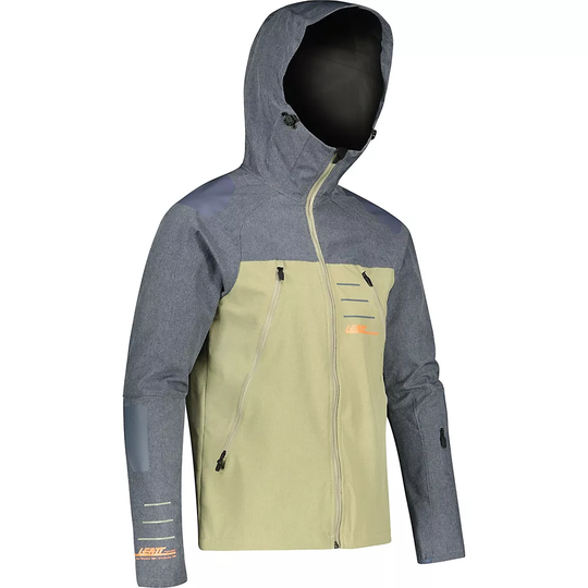 Leatt MTB AllMtn 4.0 Jacket - XS} - Dune, Dune