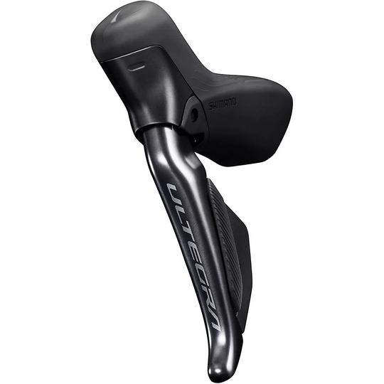 Shimano Ultegra R8170 Di2 12 Speed Disc Shifter - Black - Left Front}, Black