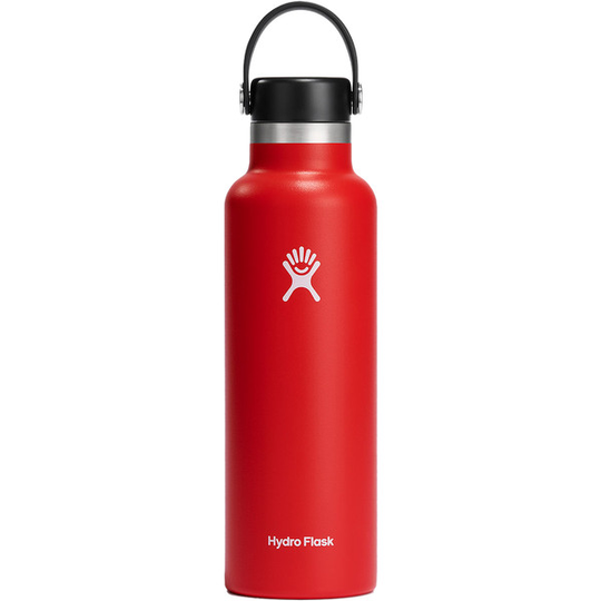 Hydro Flask Standard Mouth 621ml - Goji - OneSize