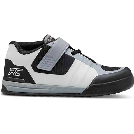 Ride Concepts Transition SPD MTB Shoes SS22 - UK 9} - Charcoal-Grey, Charcoal-Grey