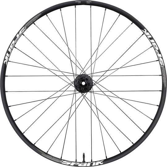 Spank SPANK 350 Vibrocore Rear MTB Wheel - 148mm XD - Black, Black
