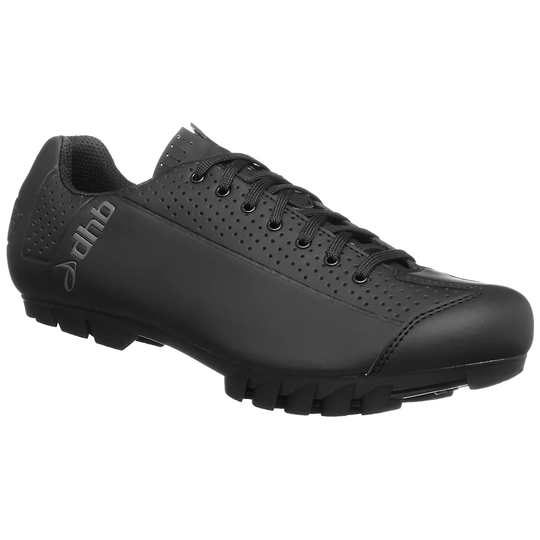 dhb Dorica MTB Shoe - EU 39} - Black, Black