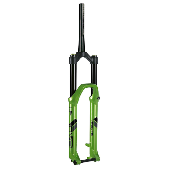 DVO Suspension Diamond D1 Boost Fork 29" (44mm Offset) - Green - Travel: 160mm}, Green