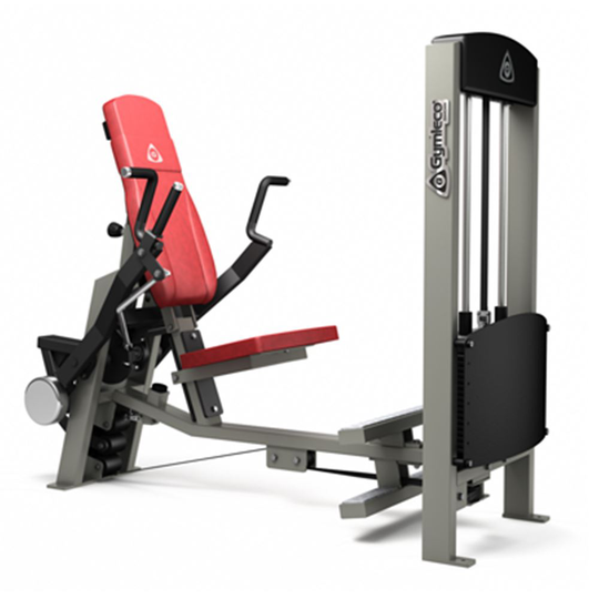 Gymleco Voimailulaite Dip / Shoulder Lift Combi, Kuntosalilaitteet - Olkapäät