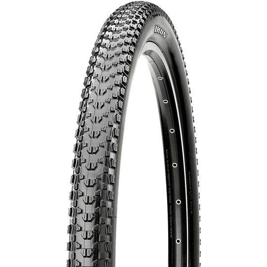 Maxxis Ikon 3C EXO EXC TR OE Folding Tyre - Tubeless Ready - Black, Black