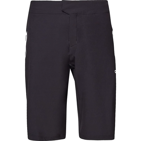Oakley Reduct Berm MTB Shorts - 30} - Blackout, Blackout