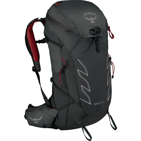 Osprey Talon Pro 30 - Carbon - Miehet - L/XL