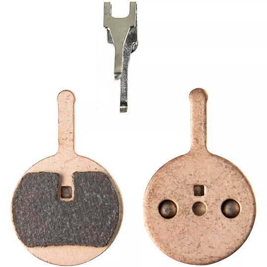 LifeLine Avid BB5 MTB Disc Brake Pads - Sintered} - Black, Black