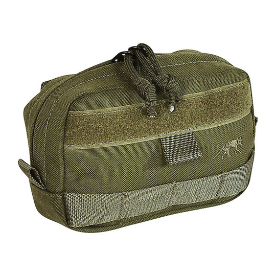 Tasmanian Tiger Tt Tac Pouch 4 Horizontal - Olive - ONESIZE
