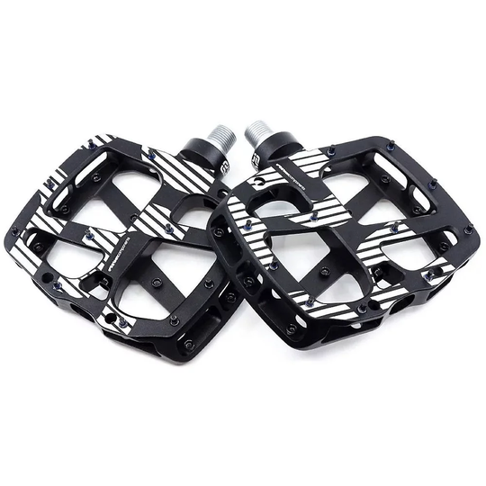 E Thirteen Plus Flat Pedal - Black, Black