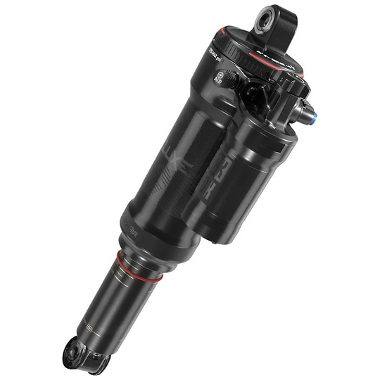 RockShox Super Deluxe RCT Rear Shock 2020 - 210mm x 55mm} - Black, Black