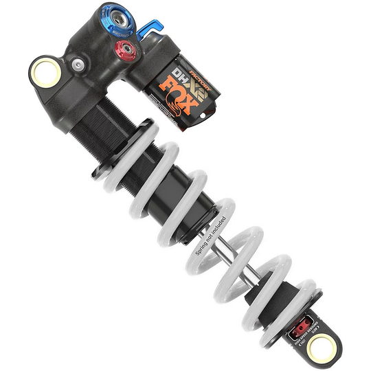 Fox Suspension DHX2 Factory 2 Position Adjust Shock - 205mm Length x 60mm Stroke