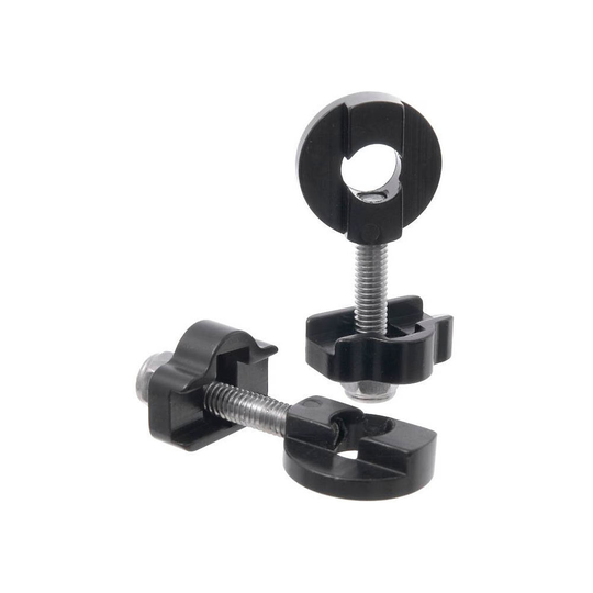 DMR Chain Tugs - 10mm Axle} - Black, Black