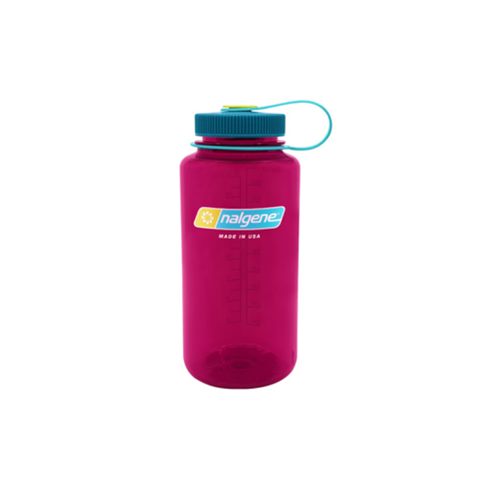 Nalgene widemouth 1L juomapullo Eggplant