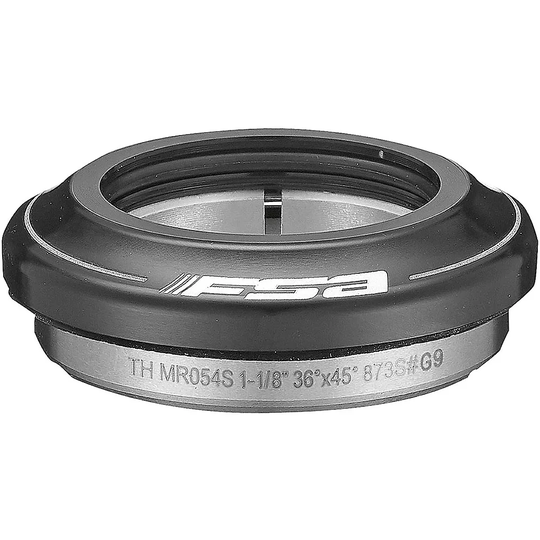 FSA Xtreme Pro IS42 Upper Headset - IS42/28.6 - Grey, Grey