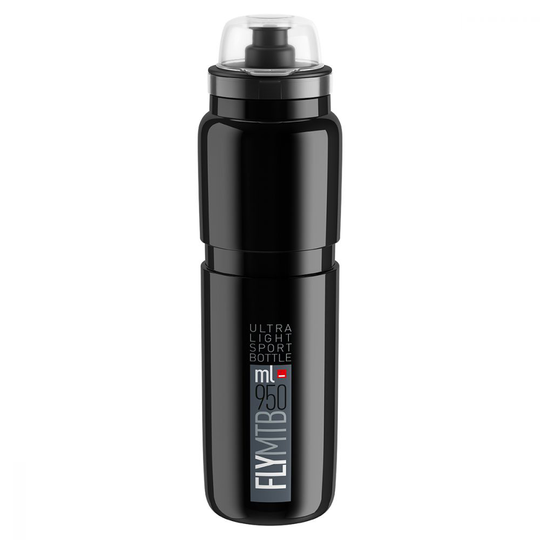 Elite FLY MTB musta 950ml