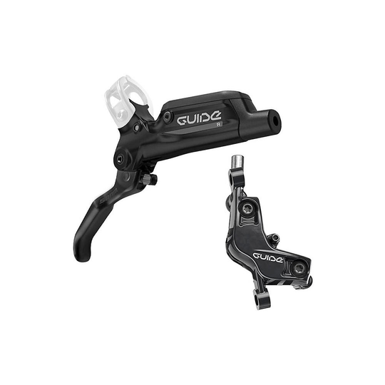 SRAM Guide R Disc Brake No Clamp - Black - 1650mm}, Black