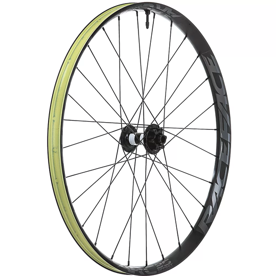 DT Swiss DT350 on RF Arc Offset 35 Front Wheel - 15 x 110mm Boost - Black, Black