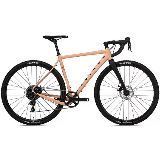 NS Bikes RAG+ 2 Gravel Bike 2021 - Coral - XL, Coral