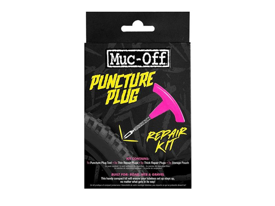Muc-Off Tubeless Puncture Plug Repair Kit