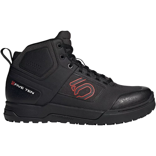 Five Ten Impact Pro Mid MTB Shoes - UK 12} - Black, Black