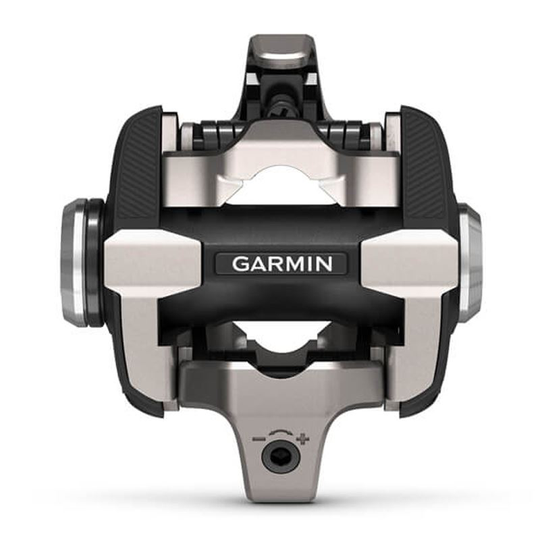 Garmin Rally™ Oikea XC-poljinrunko, ei anturia