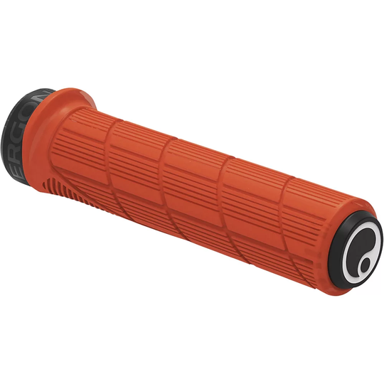 Ergon GD1 Evo Factory Grips - Slim} - Frozen Orange, Frozen Orange