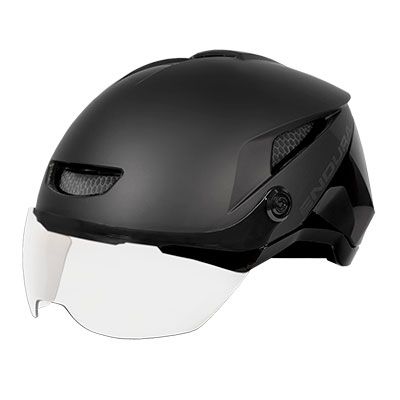 Endura SpeedPedelec Visor Helmet M/L