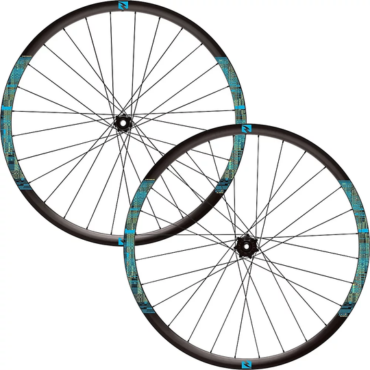 Reynolds TRE 307 Carbon Mountain Bike Wheelset - Black - SRAM XD}, Black