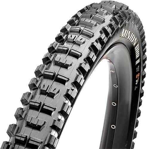 Maxxis Minion DHR II 27.5x2.40WT EXO TR