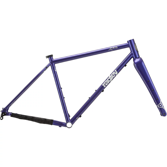 Ragley Trig Hardtail Frame - Ultra Violet - L}, Ultra Violet