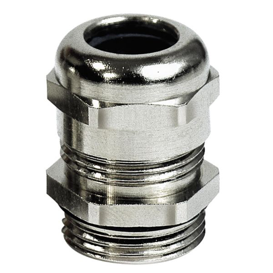 Rutab 1476001 Ruuvattava liitin IP68, täysin eristävä sisäpuoli PG12 x 5 mm