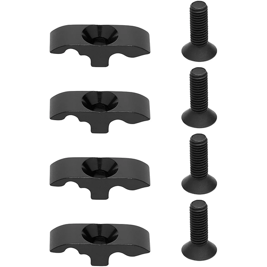 NS Bikes Define AL Removeable Cable Guides