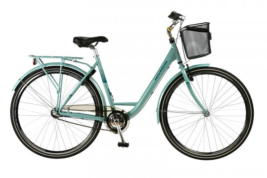 Madison Budapest 28" 3v - Vihreä 51cm