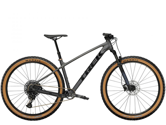 Trek Marlin 8 2023 Gen 3 - Matte Dnister Black M/L