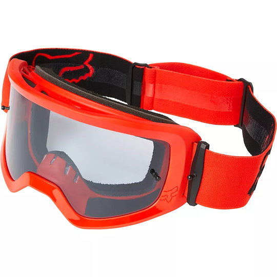 Fox Racing Main Stray MTB Goggles - Fluro Red, Fluro Red