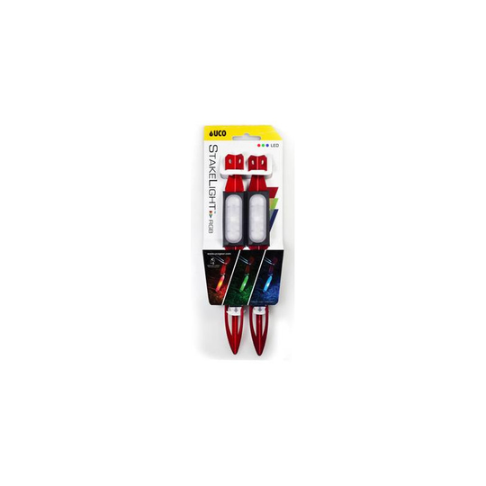 UCO LED telttakeppi RGB