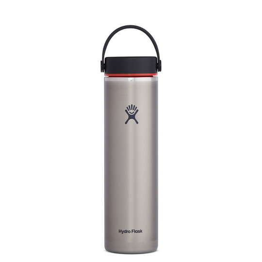 Hydro Flask Wide Mouth Lightweight 710ml - Slate - OneSize