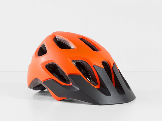 Bontrager Tyro Youth - Radioactive Orange
