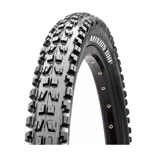 Maxxis Minion EXO TR MTB Tyre - Folding - Black, Black