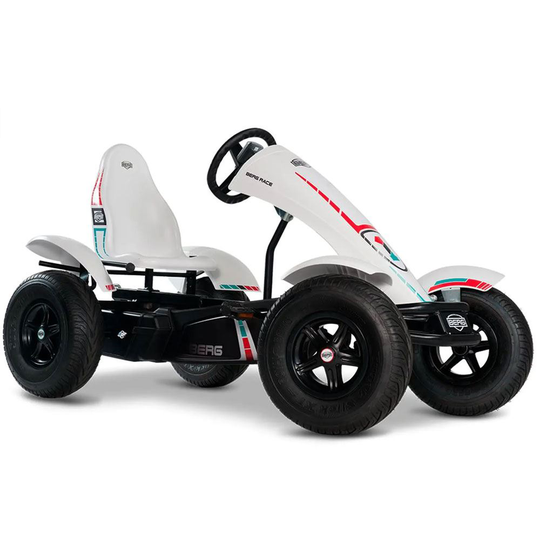 BERG Race E-BFR Polkuauto, Polkuautot