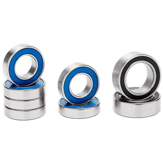 Nukeproof Dissent Frame Bearing Kit - Black, Black