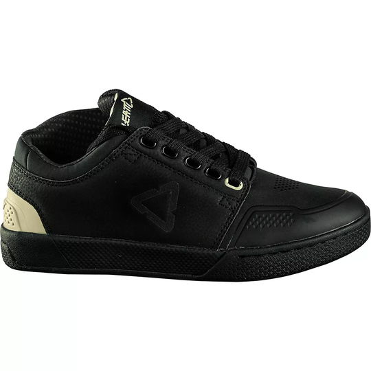 Leatt Women's 3.0 Flat Pedal Shoes 2021 - UK 5} - BLK, BLK